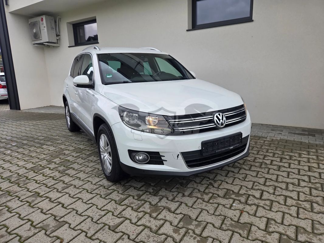 Volkswagen Tiguan I (2007-2016) 2014
