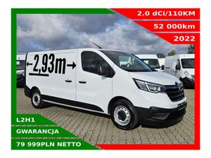 Renault Trafic 2022