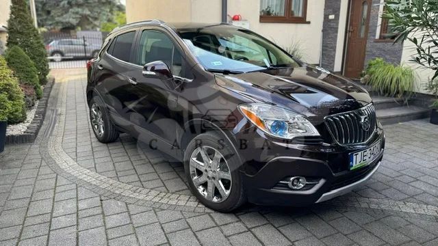 Buick Encore 2014