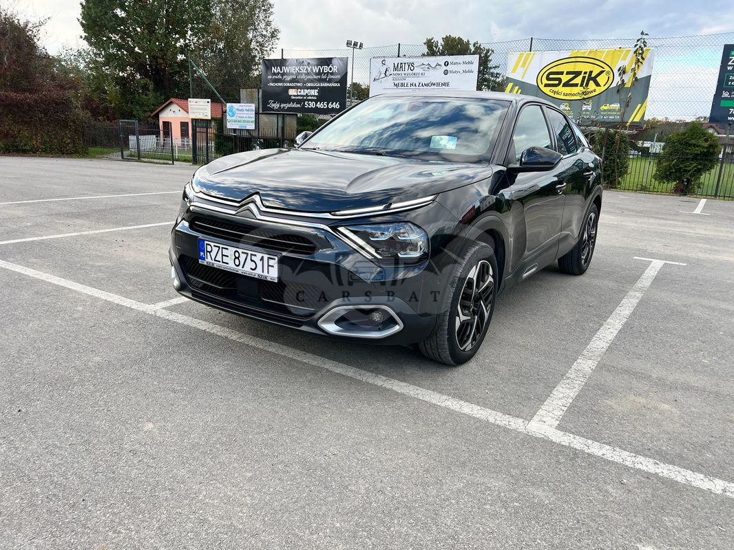 Citroën C4 III (2020-) 2021