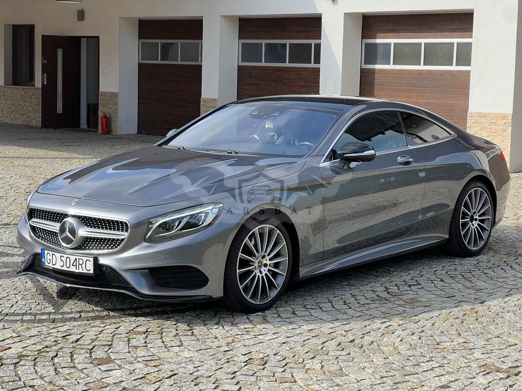 Mercedes-Benz S W222 (2013-2020) 400 4-Matic 7G-TRONIC 2017