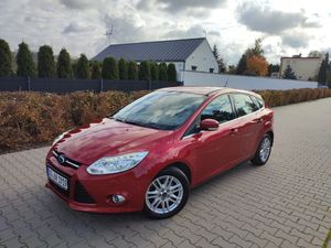 Ford Focus Mk3 (2010-2018) 1.0 EcoBoost STart-Stopp-System Titanium 2012