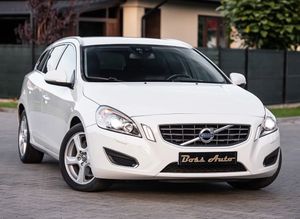 Volvo V60 I (2011-2018) D3 Geartronic Summum 2012