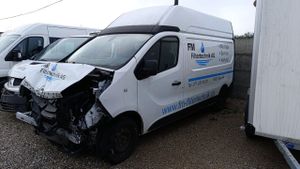 Renault Trafic 2019