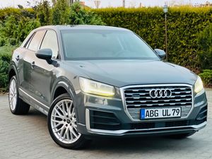 Audi Q2 2.0 TDI Quattro S tronic design 2017