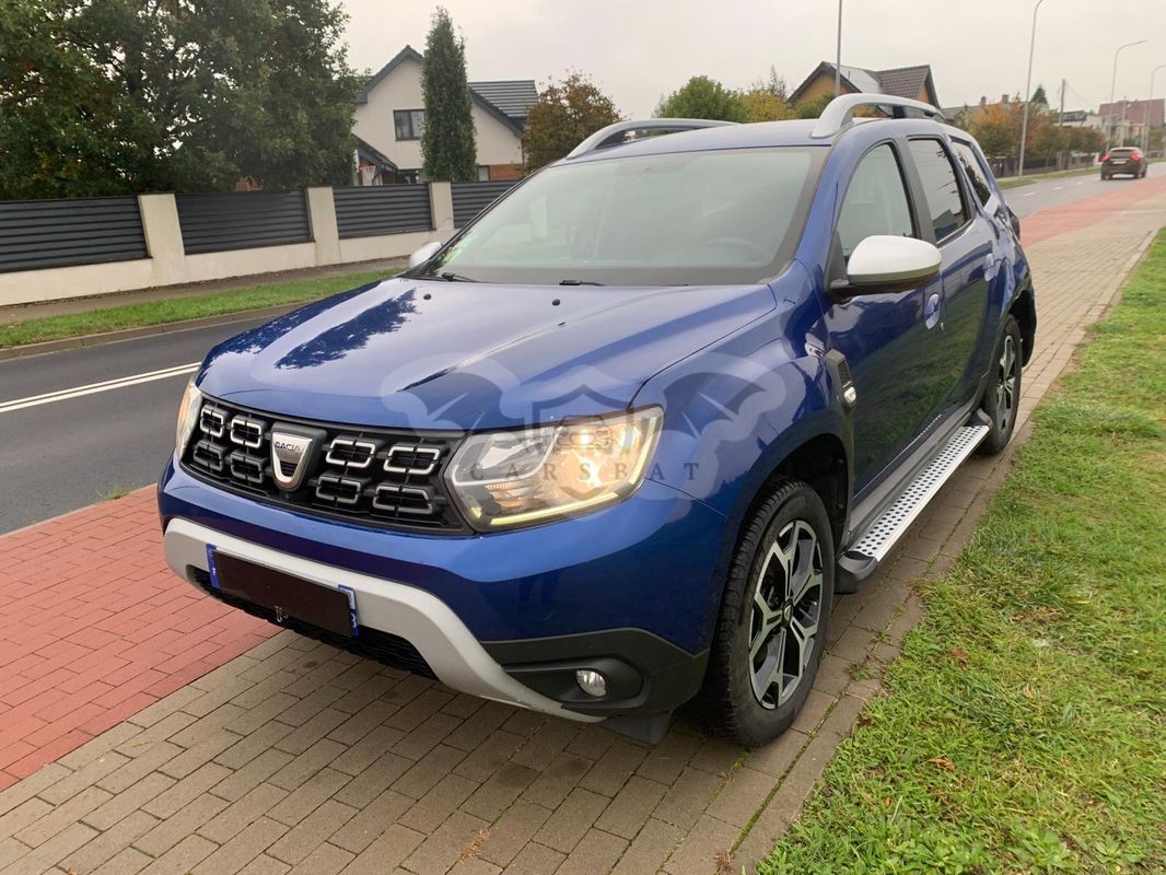Dacia Duster II (2017-) 1.5 Blue dCi Prestige EU6d 2021