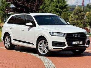 Audi Q7 II (2015-) 2016