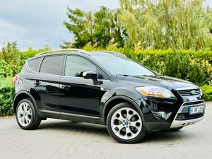 Ford Kuga I (2008-2012) 2.0 TDCi Titanium MPS6 2011