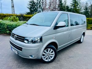 Volkswagen Multivan L2 LIFE 4Motion 2012