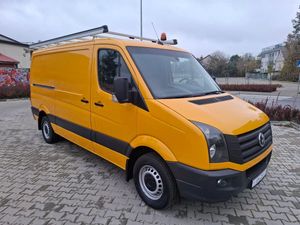 Volkswagen Crafter 2014