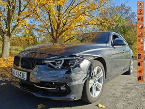 BMW 3 Series F30/F31 (2012-2020) 2017