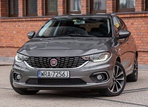 Fiat Tipo II (2016-) 1.6 MultiJet DCT Lounge 2017