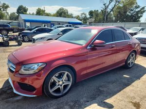 Mercedes-Benz C W205 (2014-2021) 300 9G-TRONIC 2016