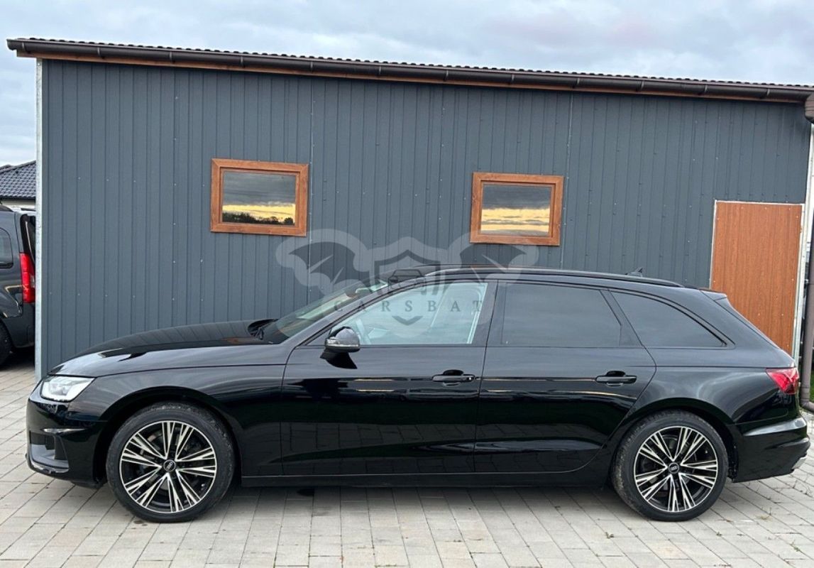 Audi A4 B9 (2015-) 2022