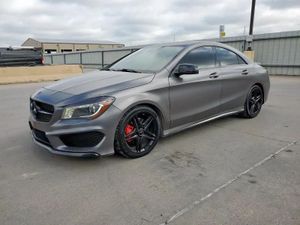 Mercedes-Benz CLA I (2013-2019) 250 4-Matic AMG Line 2016