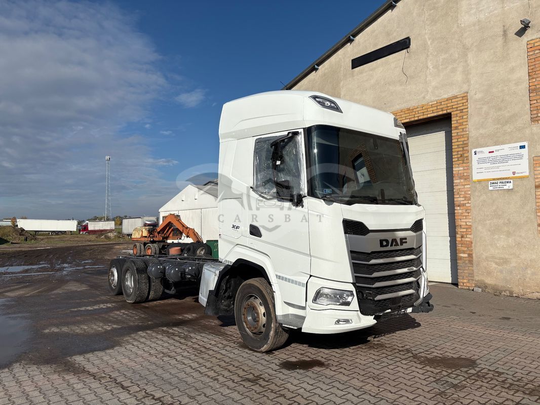DAF XF 2024