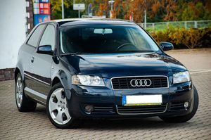 Audi A3 8P (2003-2012) 2.0 FSI Attraction 2005