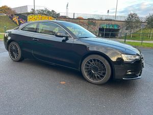 Audi A5 coupé 2015