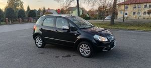 Fiat Sedici 1.6 16V 4x4 Dynamic 2012