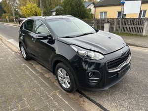 Kia Sportage IV (2016-2021) 1.6 GDI L Business Line Plus 2WD 2017