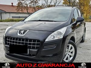 Peugeot 3008 I (2009-2016) 1.6 Active 2009