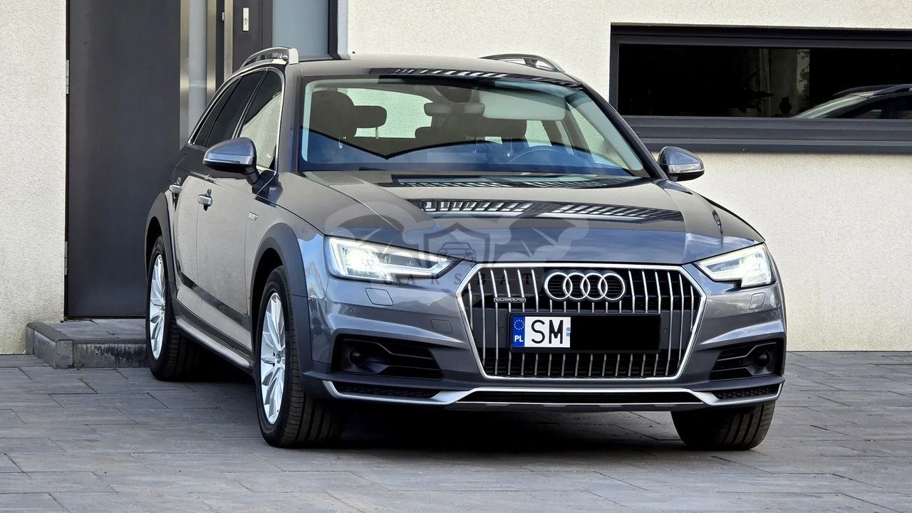 Audi A4 B9 (2015-) 3.0 TDI S tronic 2018