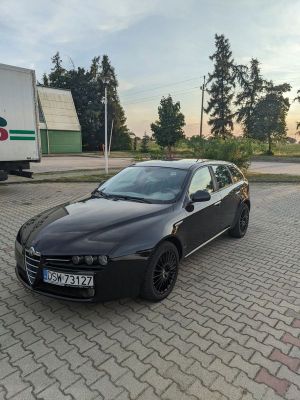 Alfa Romeo 159 1.9JTDM Distinctive 2006