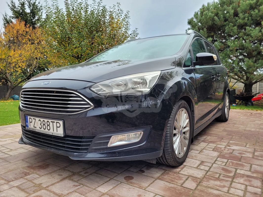Ford Grand C-Max Gr 1.5 EcoBoost Titanium ASS 2015