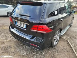 Mercedes-Benz GLE W166 (2015-2019) 500 e 4Matic 7G-TRONIC 2017