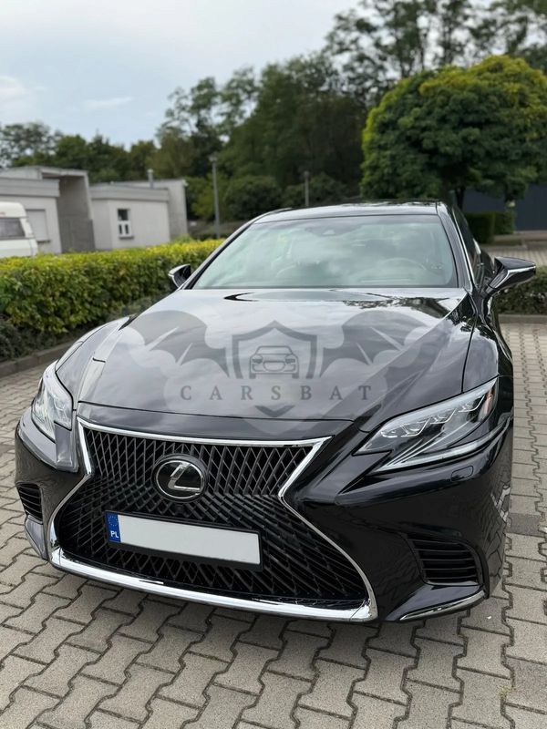 Lexus LS V (2018-) 500 Elegance AWD 2020
