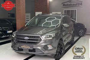Ford Kuga II (2012-) 2.0 TDCi 4x4 ST-Line 2017