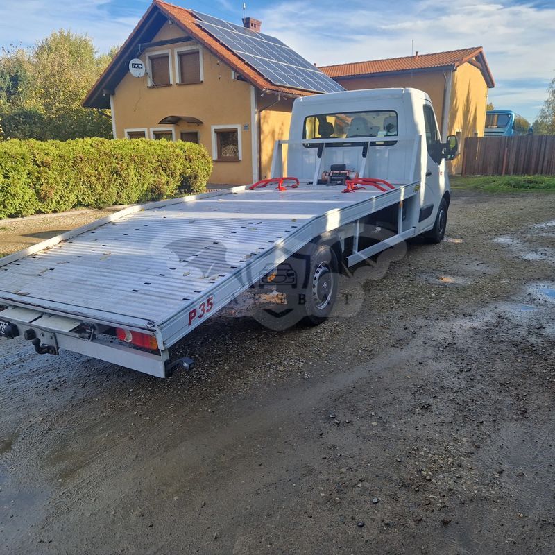 Renault Master 2018