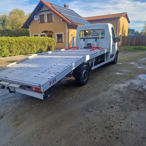 Renault Master 2018