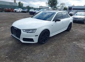 Audi A4 B9 (2015-) 2017