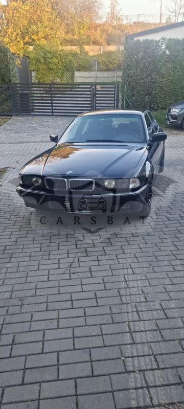 BMW 7 Series E38 (1994-2001) 728i 1995