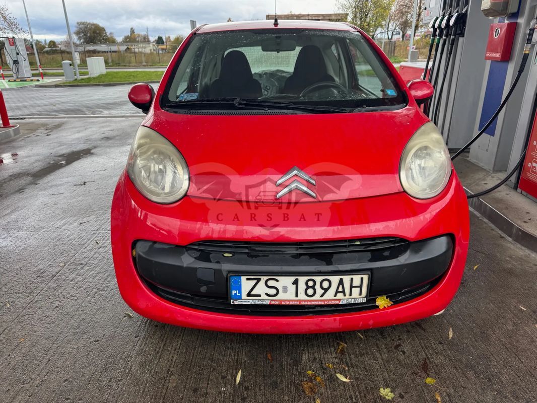Citroën C1 I (2005-2014) 1.0i Desire Senso Drive 2007