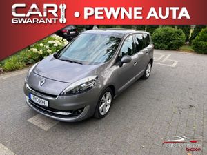Renault Grand Scenic III (2009-2016) 2012