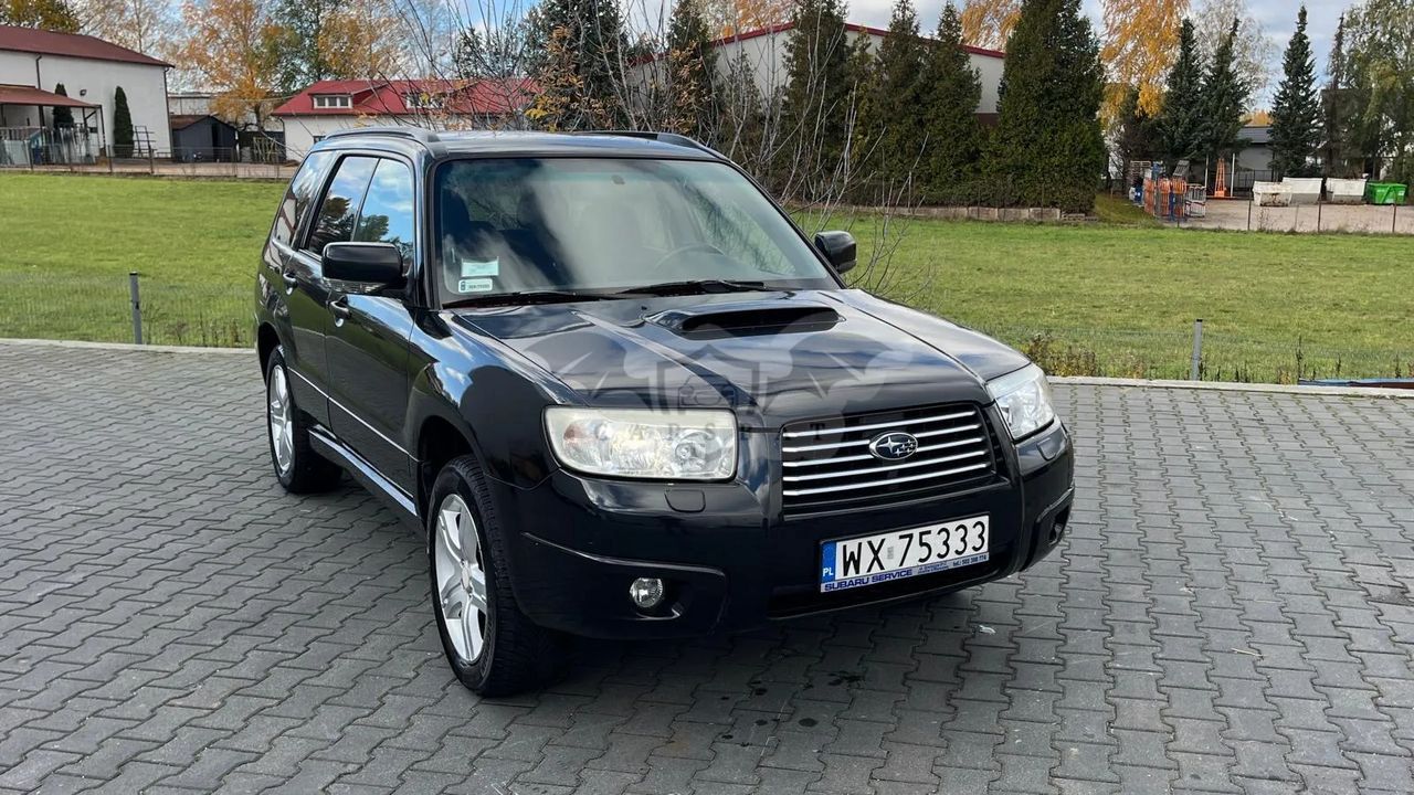 Subaru Forester II (2002-2008) 2.5 XT 000 2006