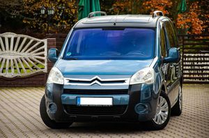 Citroën Berlingo II (2008-2018) 1.6 HDi 110 FAP Multispace 2009