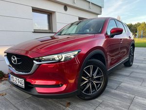 Mazda CX-5 II (2017-) SKYACTIV-G 160 AWD Sports-Line 2017