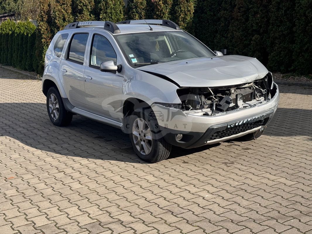 Dacia Duster I (2009-2017) 1.5 dCi Ambiance 2014