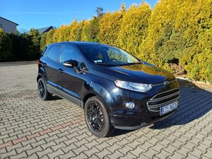 Ford Ecosport 1.5 EcoBlue TITANIUM 2017