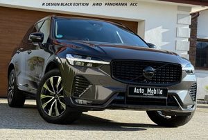 Volvo XC60 II (2017-) B4 D Plus Dark 2024