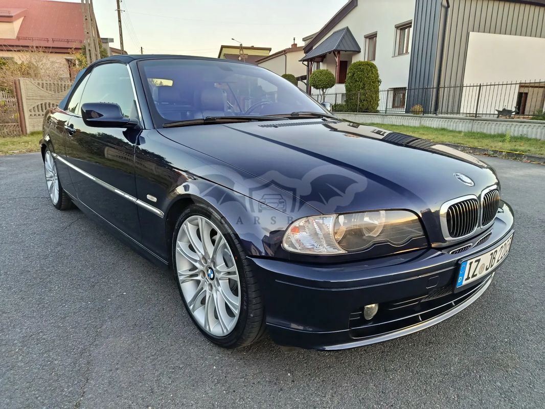 BMW 3 Series E90/E91/E92/E93 (2005-2012) 2000