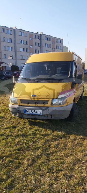 Ford Transit 2005