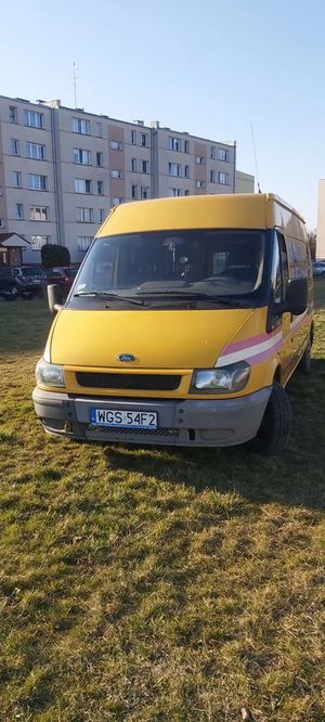Ford Transit 2005
