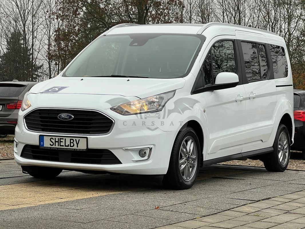 Ford Transit Connect II (2013-) Kombi 230 L2 Trend 2022