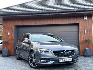 Opel Insignia B (2017-) 2.0 BiTurbo 4x4 Business Innovation 2019