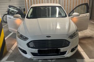 Ford Fusion 2.0 EcoBoost Titanium 2016