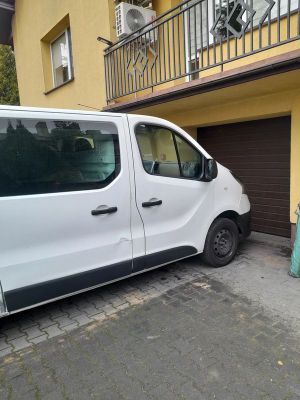 Renault Trafic 2017